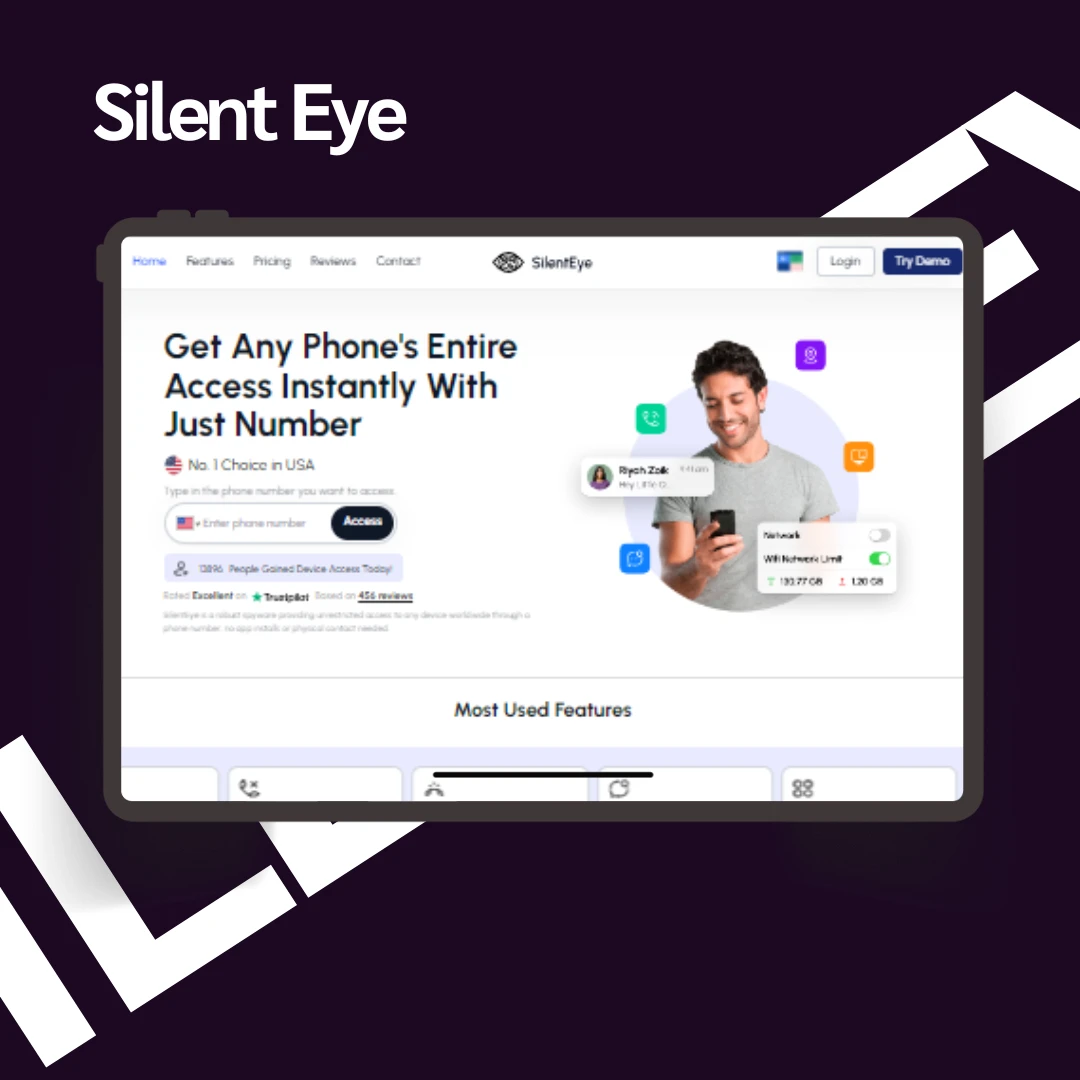 Slient Eye